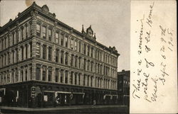 The Troy Times Postcard