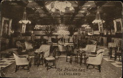 The Hollenden Cleveland, OH Postcard Postcard Postcard