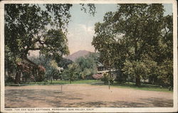 The Oak Glen Cottage, Nordhoff Postcard