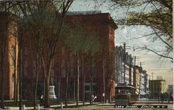 Lake Street Postcard