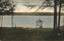 Forest Lake Postcard