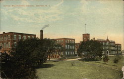 Gorham Manufacturing Company Postcard