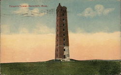 Tilton's Tower Postcard