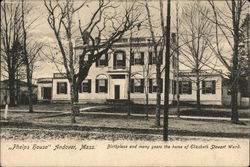 Phelps House Postcard