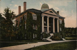 Abbot Academy Postcard