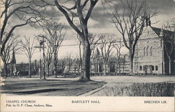 Phillips Academy Postcard