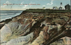 Race Point Light Postcard