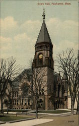 Town Hall Postcard