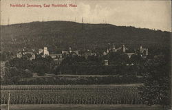 Northfield Seminary Postcard