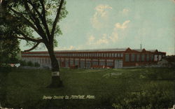 Stanley Electric Co. Pittsfield, MA Postcard Postcard Postcard