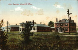 Hale Hospital Haverhill, MA Postcard Postcard Postcard