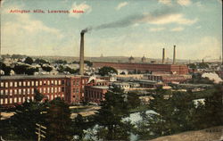 Arlington Mills Postcard