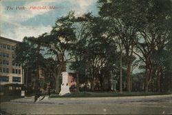 The Park Postcard