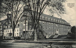 Jordan House, Smith College Northampton, MA Postcard Postcard Postcard