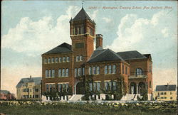 Harrington Training School Postcard