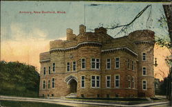 Armory Postcard