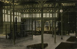 Bottling department, Hathorn Spring No. 1 Postcard