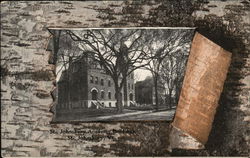 St. Johnsbury Academy Postcard