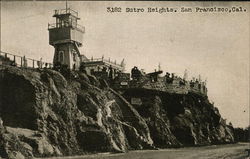 Sutro Heights San Francisco, CA Postcard Postcard Postcard