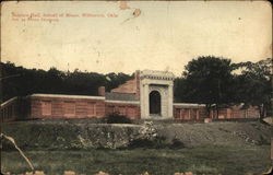 Science Hall, School of Mines Postcard