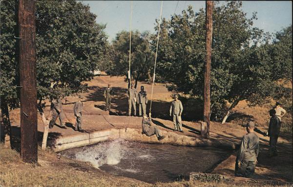 Lackland Air Force Base San Antonio Tx Postcard 9498