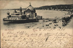 Jetee Promenade Postcard