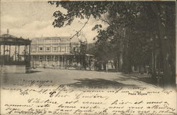 Place Royale Postcard