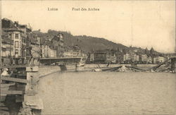 Pont des Arches Postcard