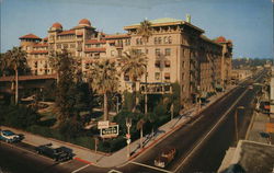 Hotel Green 50 East Green St. Pasadena, CA Postcard Postcard Postcard