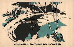 Avalon Postcard