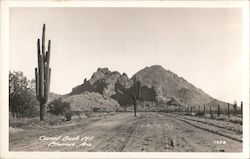 Camel Back Mountain Phoenix, AZ Postcard Postcard Postcard