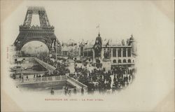 Exposition De 1900 1900 Paris Exposition Postcard Postcard Postcard