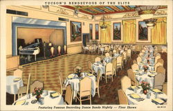 Santa Rita Hotel Postcard