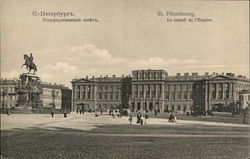 Mariinsky Palace Postcard