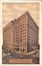 New Hotel Monteleone Postcard