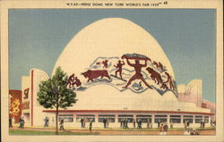 Heinz Dome Postcard