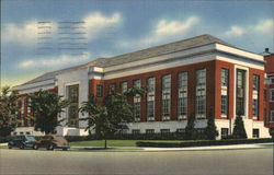 W.K. Kellogg Institute and Foundation Postcard