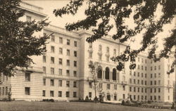 State of Wisconsin General Hospital Madison, WI Postcard Postcard Postcard