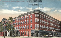 International Hotel Niagara Falls, NY Postcard Postcard Postcard