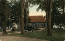 Washington's Headquarters Newburgh, NY Postcard Postcard Postcard