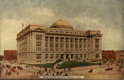 New Court House Omaha, NE Postcard Postcard Postcard