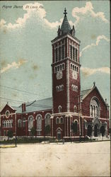 Pilgrim Church Postcard