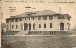 Catholic University, Sisters College Washington, DC Washington DC Postcard Postcard Postcard