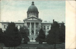 Oregon State Capital Salem, OR Postcard Postcard Postcard