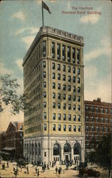 The Hartford National Bank Building Springfield, MA Postcard Postcard Postcard