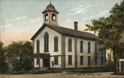 Town Hall Postcard