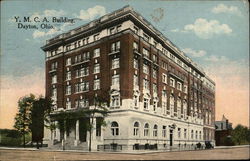 Y.M.C.A. Building Postcard