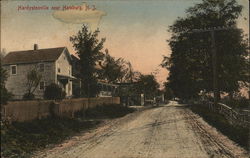 Hardystoneville Hamburg, NJ Postcard Postcard Postcard