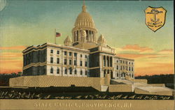 State Capitol Postcard