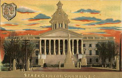 State Capitol Postcard